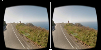 Google Street View just got full Cardboard VR support on iOS and Android