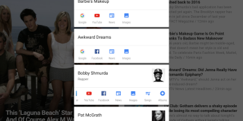 Hands-on with Google Now on Tap in Android Marshmallow: It’s a start