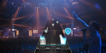 Guitar Hero Live is the new standard for rhythm games