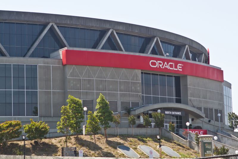 Oracle Arena