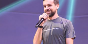 Jack Dorsey on how live streaming a puddle reveals Twitter’s past and future