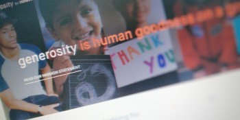 Indiegogo launches Generosity, a stand-alone crowdfunding platform for nonprofits and social causes