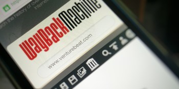 The Internet Archive launches Wayback Machine Chrome extension to combat link rot