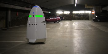 I, for one, welcome our new surveillance robot overlords