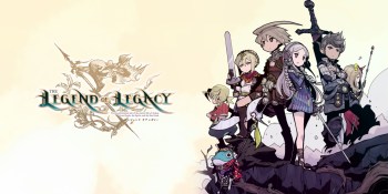 The Legend of Legacy is a double-edged sword of innovation and underdeveloped ideas