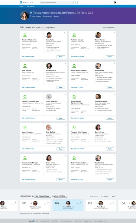 LinkedIn Referrals Employee Recommendations (1)