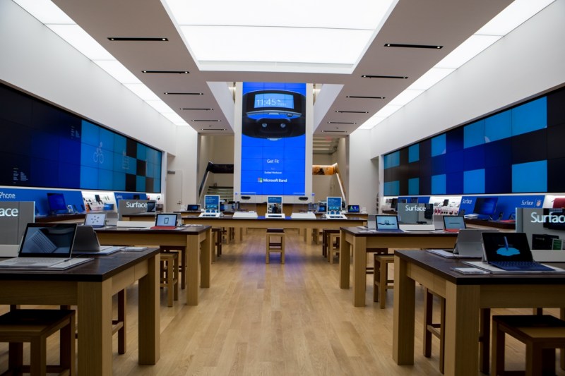 Microsoft Store: Fifth Avenue