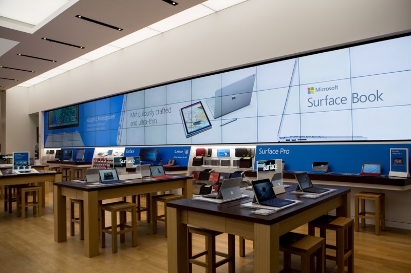 Microsoft Store: Fifth Avenue