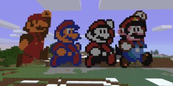 Minecraft developer teases ‘secret feature’ that’s ‘like Mario 64’