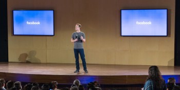 Mark Zuckerberg on why he’s showing so much interest in India