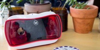 Mattel and Google teamed up to make VR kid friendly, and they got pretty darn close