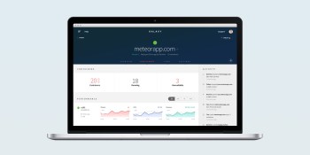 Meteor finally launches Galaxy, a web service for easily running apps on AWS