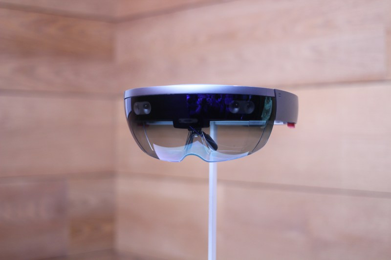 Microsoft HoloLens