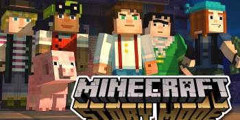 Minecraft: Story Mode’s Access Denied episode hits July 26