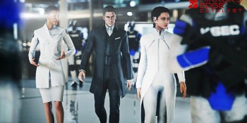 Mirror’s Edge: Catalyst’s release date parkours from May  24 to June 7