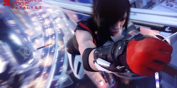 Mirror’s Edge: Catalyst brings the sounds of the future