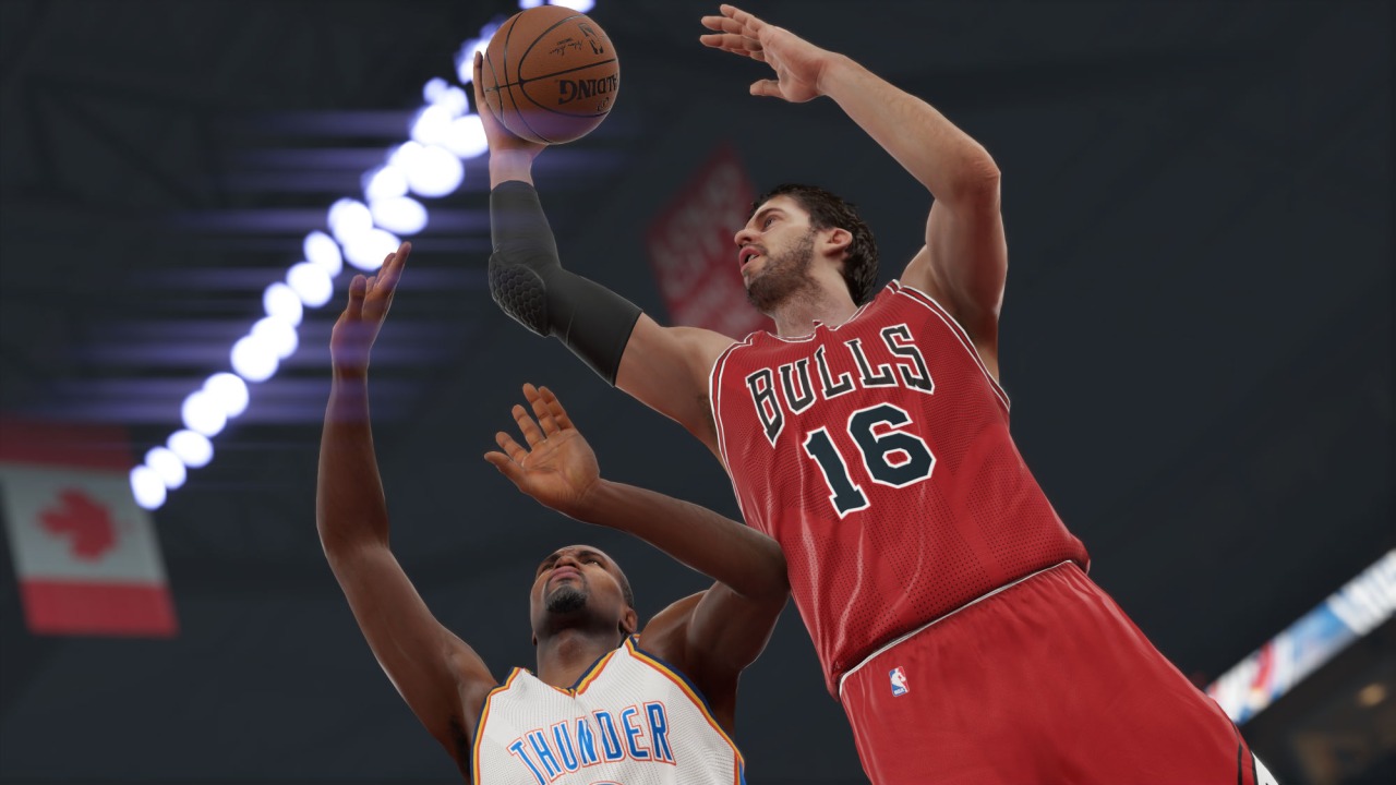 NBA 2K16 is getting an esports event.