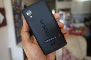 The Nexus 5, which came out in 2013.