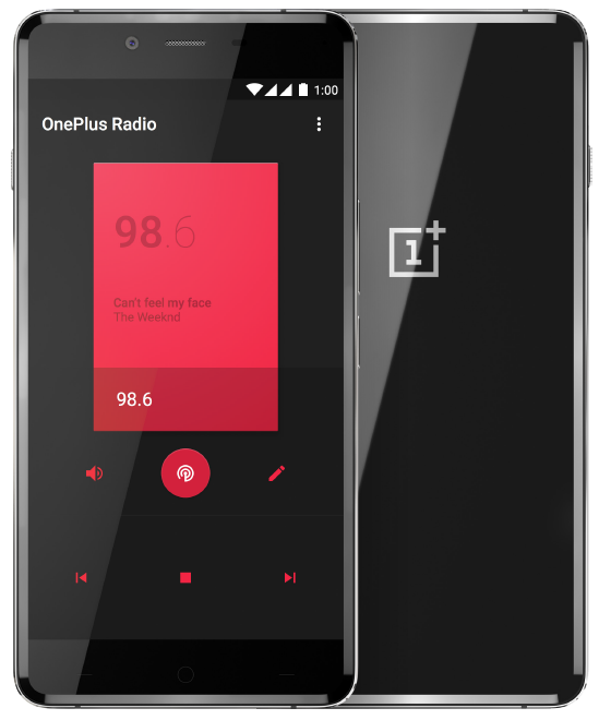 OnePlus X: FM Radio