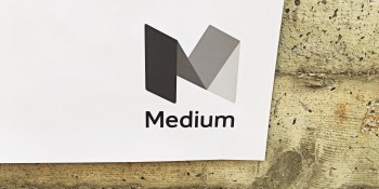 Medium pivots and lays off one-third of its team