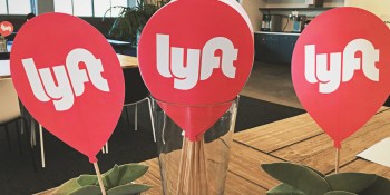 Lyft launches business profiles to make it easier to expense rides for work
