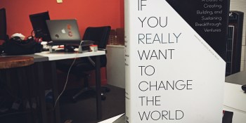 8 tips from Siri’s cofounder: How to build a company that really matters