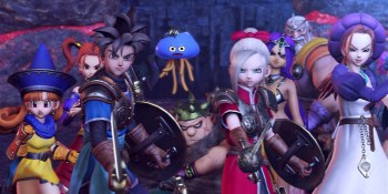 Dragon Quest Heroes gives the legendary series a fresh action perspective