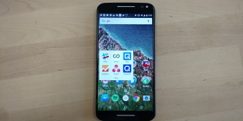 Moto X Pure Edition review: A big phone I can live with