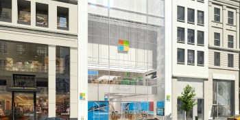 Microsoft’s flagship New York store opens today; here’s what it looks like inside