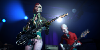 Rock Band 4: Same as it ever was
