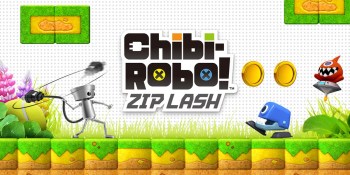 Chibi-Robo Zip Lash is fun in small doses