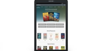 Barnes & Noble launches $250 Samsung Galaxy Tab E Nook, big discount if you trade in your iPad