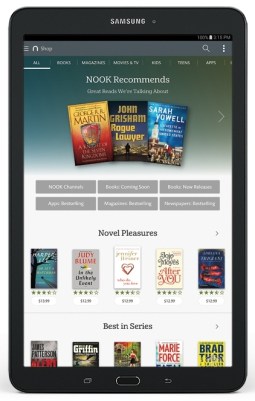 Samsung E Nook