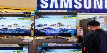 Samsung is adding SmartThing hubs to its 2016 HD TVs to control connected devices