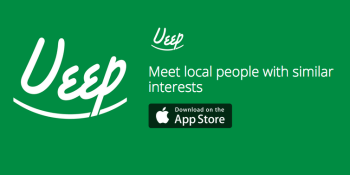 Veep friend finder app races to 5,000 users in one week, dev says