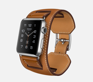 The Apple Watch Hermes "Cuff" style.