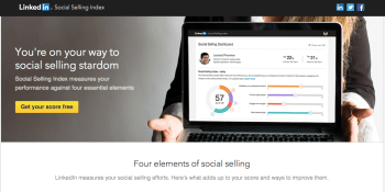 LinkedIn debuts metric to help salespeople benchmark their performance