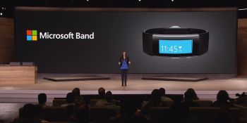 Microsoft unveils the Microsoft Band 2 for $249, available October 30