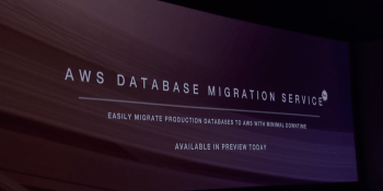 Amazon launches Database Migration Service, Schema Conversion tool, MariaDB database engine