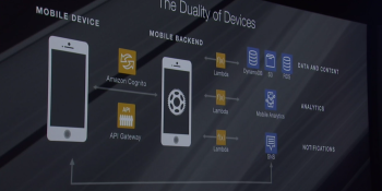 Amazon launches AWS Mobile Hub for testing, running, and monitoring iOS and Android apps