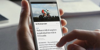 Facebook’s Instant Articles now support 360 photos and videos