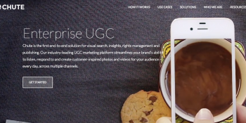 Chute’s new all-in-one visual marketing suite lets brands search, analyze, publish social content