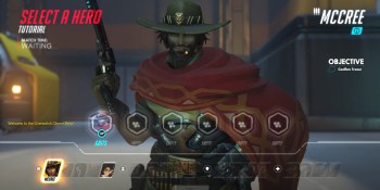 Overwatch’s new patch weakens McCree and Widowmaker