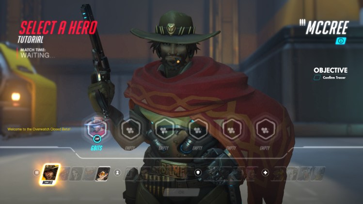 Overwatch beta