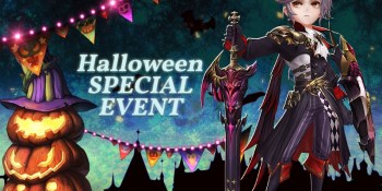 Forget cultural barriers — Halloween invades Asain mobile games