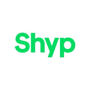 Shyp launch logo green