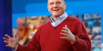 Former Microsoft CEO Steve Ballmer owns 4% of Twitter