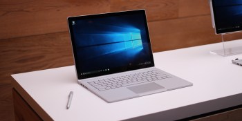 Microsoft starts selling 1TB versions of Surface Book and Surface Pro 4 alongside gold Surface Pen