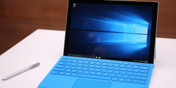 Could enterprise sales help Microsoft’s Surface eventually outsell Apple’s iPad?