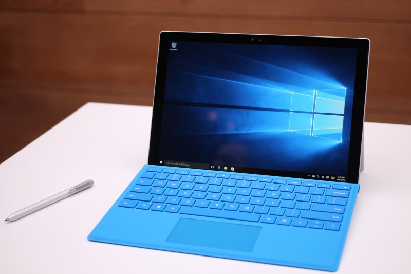 Microsoft Surface pro 4 2